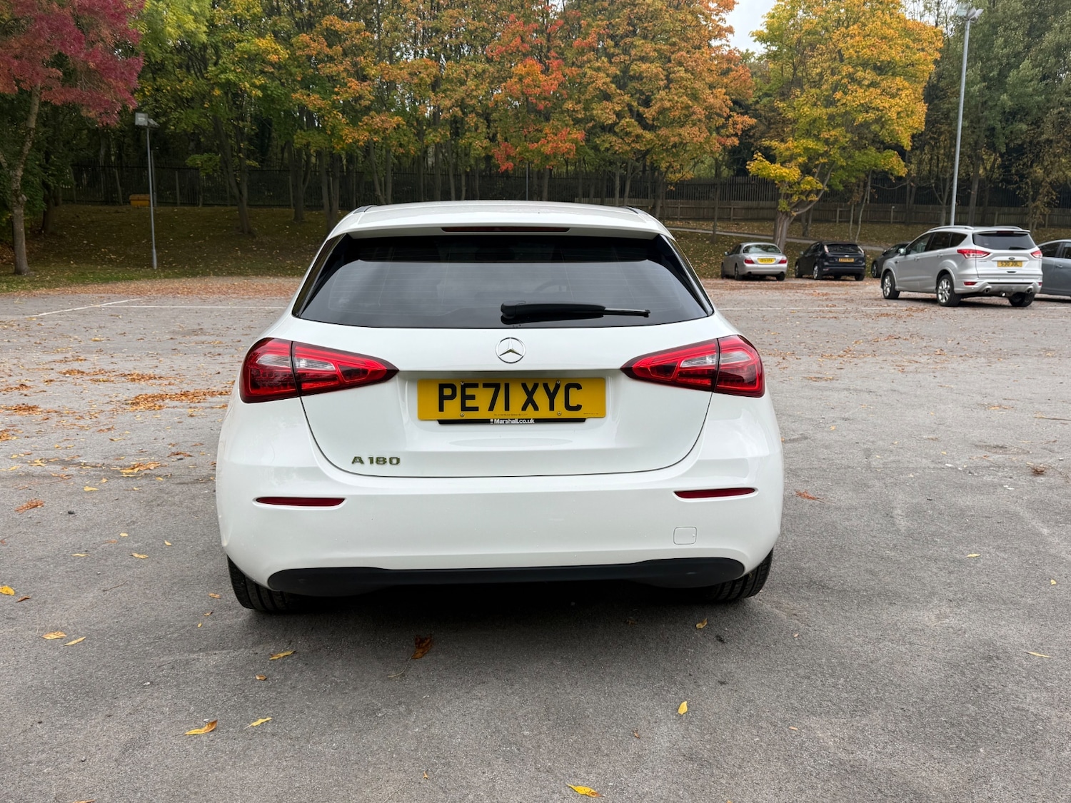 Used Mercedes-Benz A-Class 2021 for sale - 76264184: Photo 7