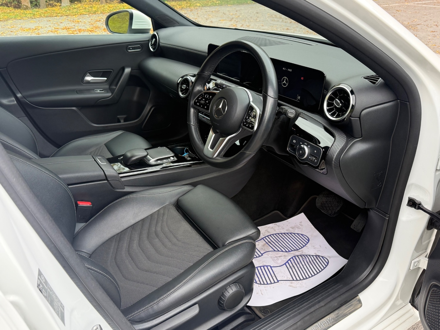 Used Mercedes-Benz A-Class 2021 for sale - 76264184: Photo 8