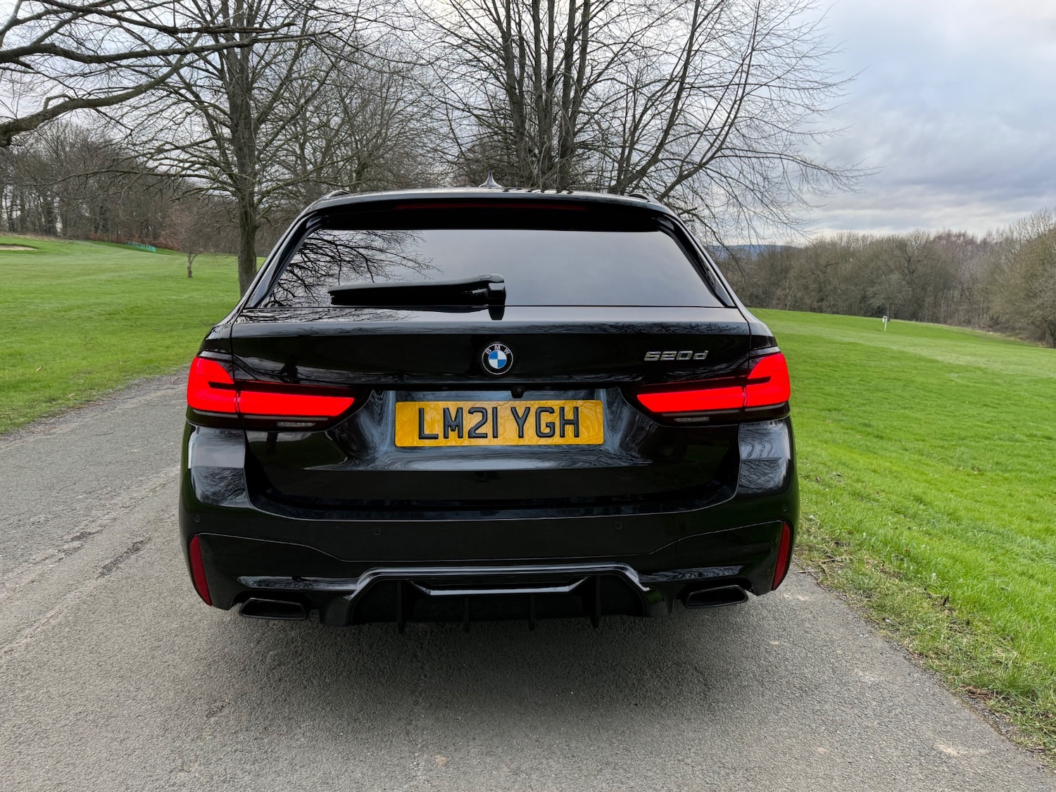 Used BMW 5 Series 2021 for sale - 77825776: Photo 3