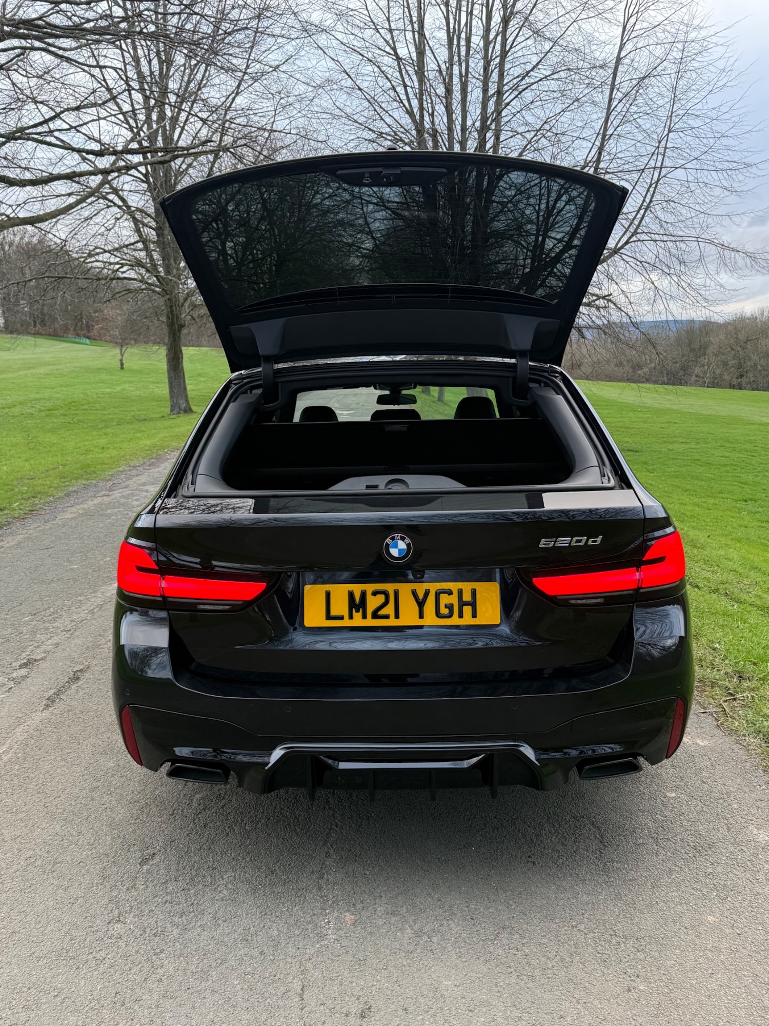 Used BMW 5 Series 2021 for sale - 77825776: Photo 8