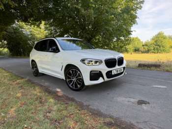 2018 (18) - xDrive30d M Sport 5dr Step Auto