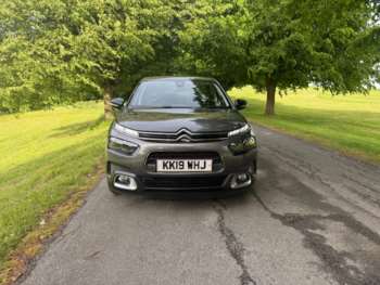 Used Citroen C4 Cactus 2019 for sale - 74787476: Photo