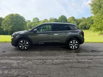 Used Citroen C4 Cactus 2019 for sale - 74787476: Photo