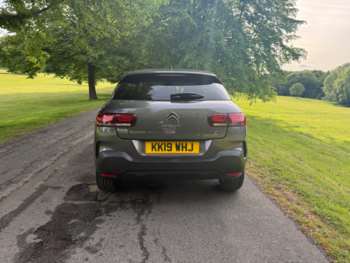 Used Citroen C4 Cactus 2019 for sale - 74787476: Photo