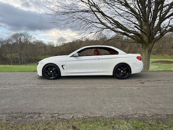 Used BMW 4 Series 2017 for sale - 79485992: Photo