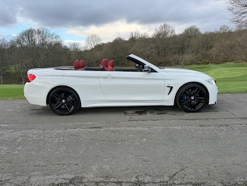 Used BMW 4 Series 2017 for sale - 79485992: Photo