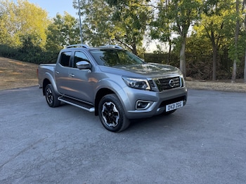 Used Nissan Navara 2021 for sale - 79608868: Photo