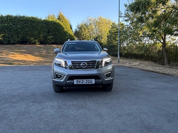 Used Nissan Navara 2021 for sale - 79608868: Photo