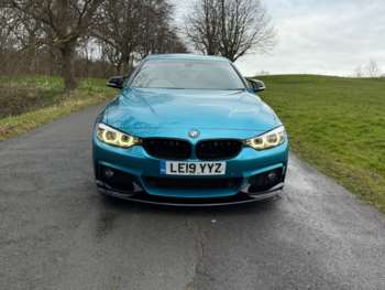Used BMW 4 Series 2019 for sale - 74040994: Photo