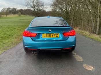 Used BMW 4 Series 2019 for sale - 74040994: Photo