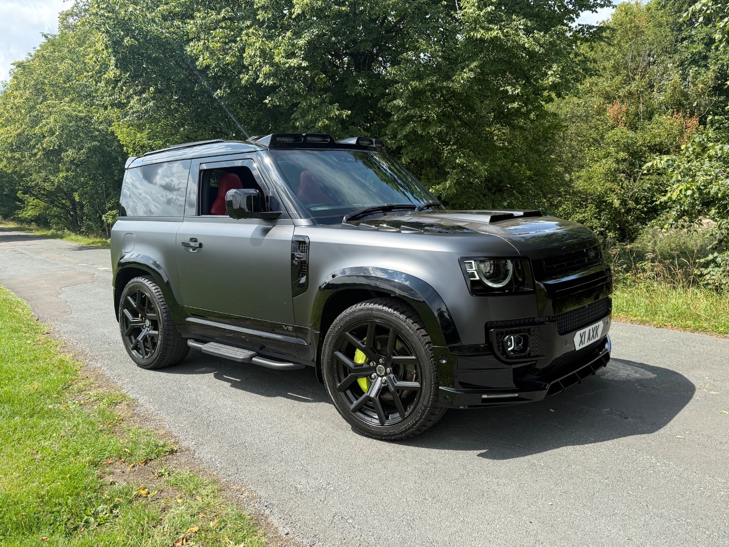 Used Land Rover Defender 2022 for sale - 78141148: Photo 11