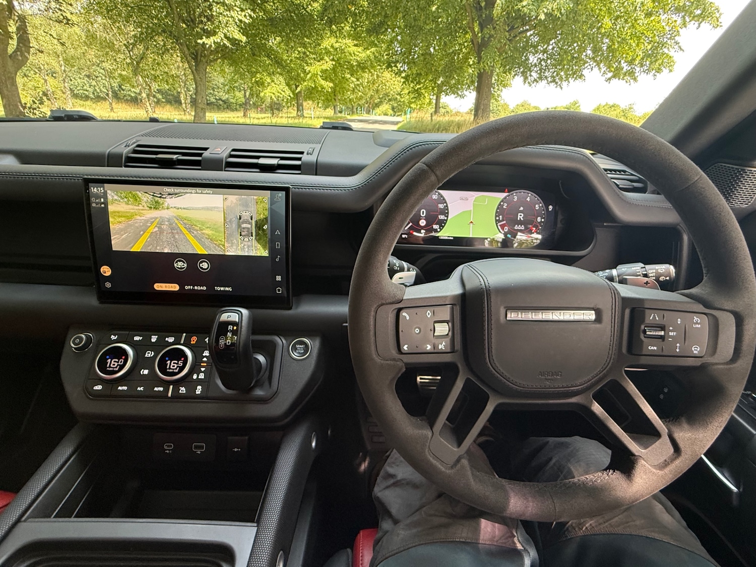 Used Land Rover Defender 2022 for sale - 78141148: Photo 12