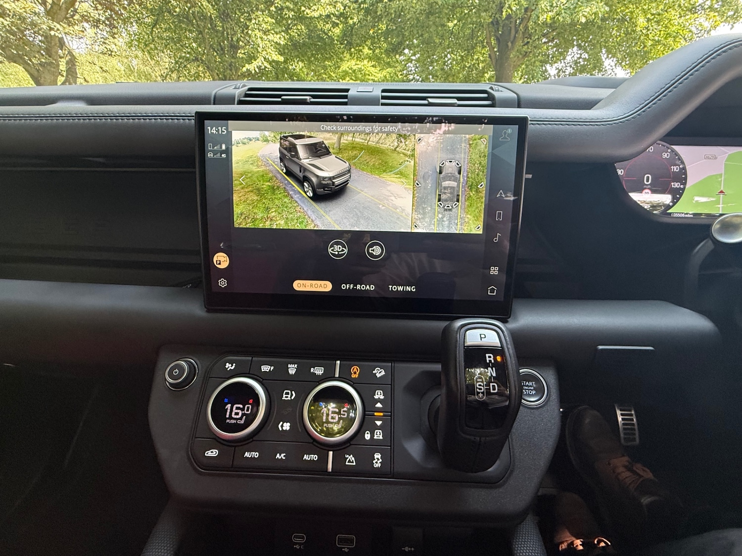 Used Land Rover Defender 2022 for sale - 78141148: Photo 13