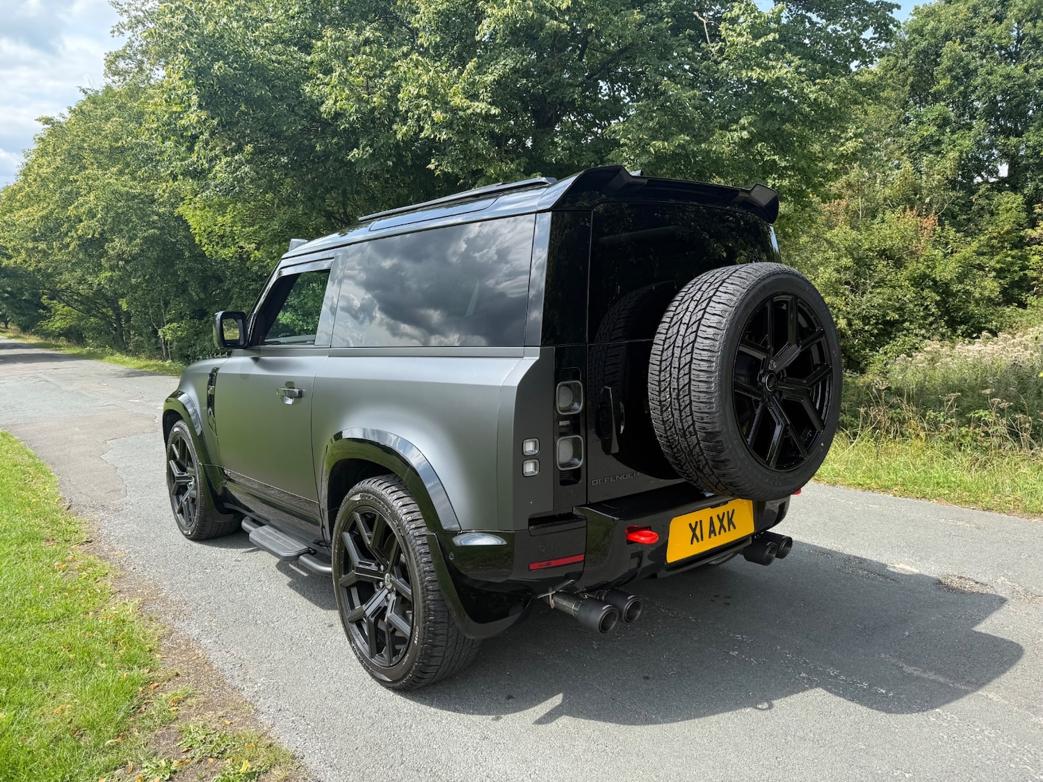 Used Land Rover Defender 2022 for sale - 78141148: Photo 14