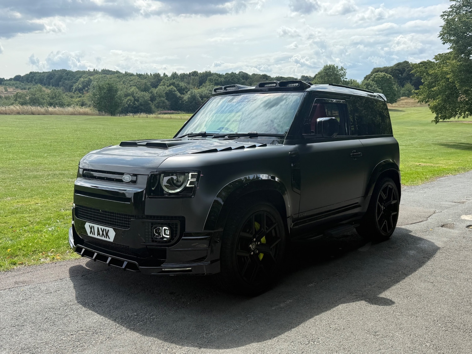 Used Land Rover Defender 2022 for sale - 78141148: Photo 15