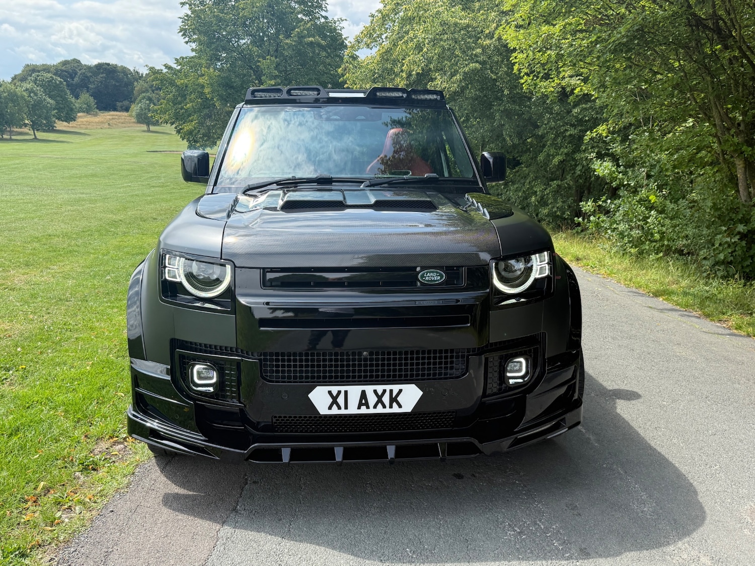 Used Land Rover Defender 2022 for sale - 78141148: Photo 2