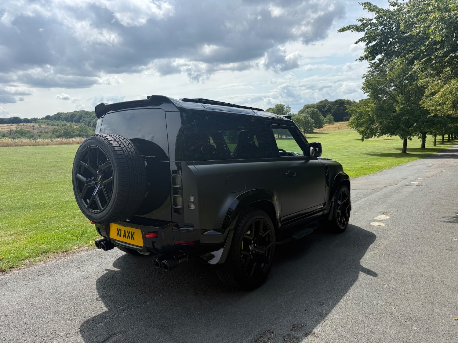 Used Land Rover Defender 2022 for sale - 78141148: Photo 22