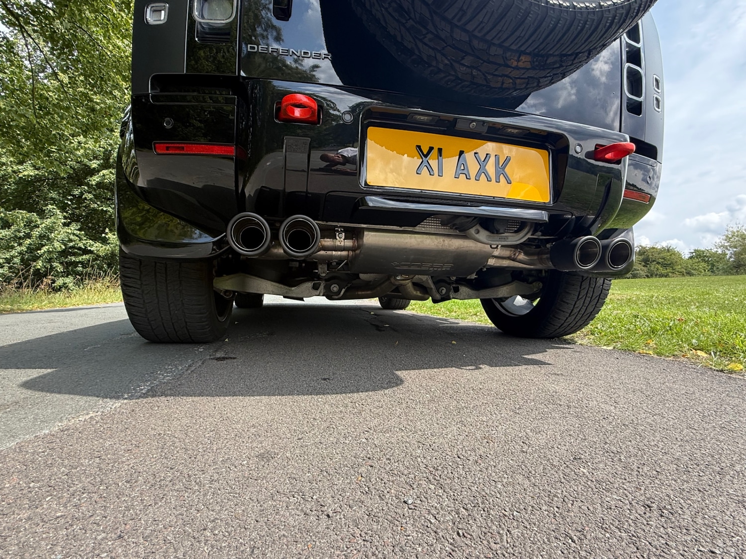 Used Land Rover Defender 2022 for sale - 78141148: Photo 6