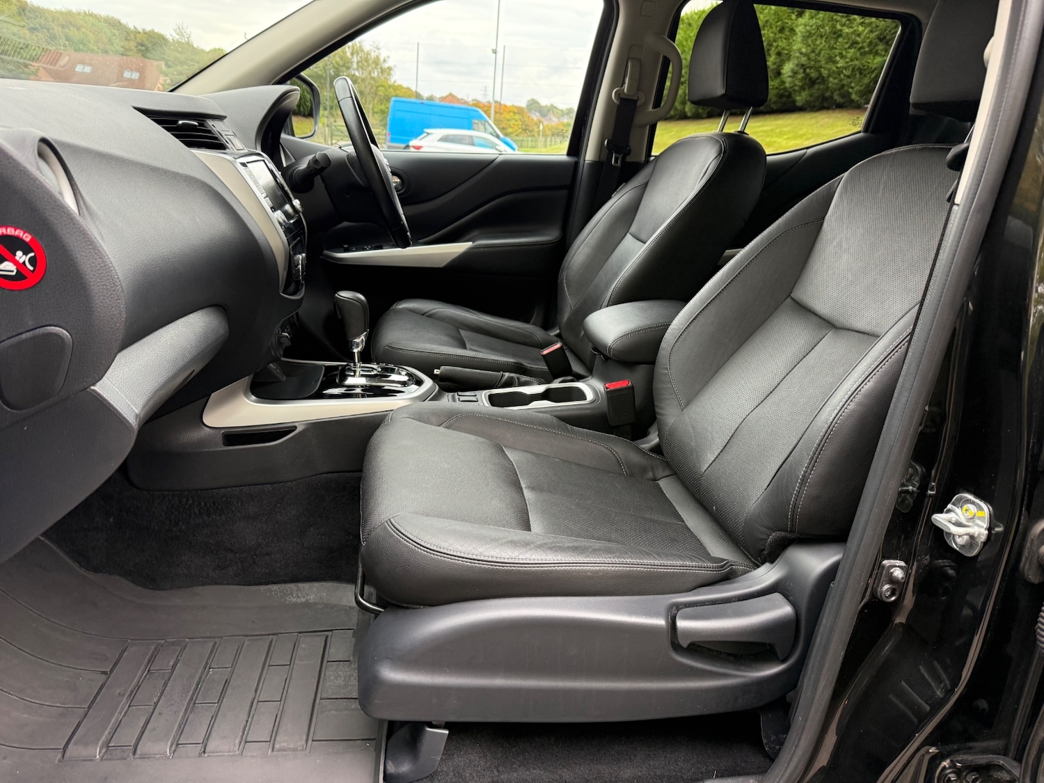 Vehicle 12