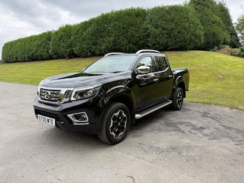 Used Nissan Navara 2020 for sale - 76082837: Photo