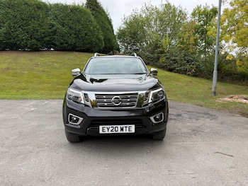 Used Nissan Navara 2020 for sale - 76082837: Photo
