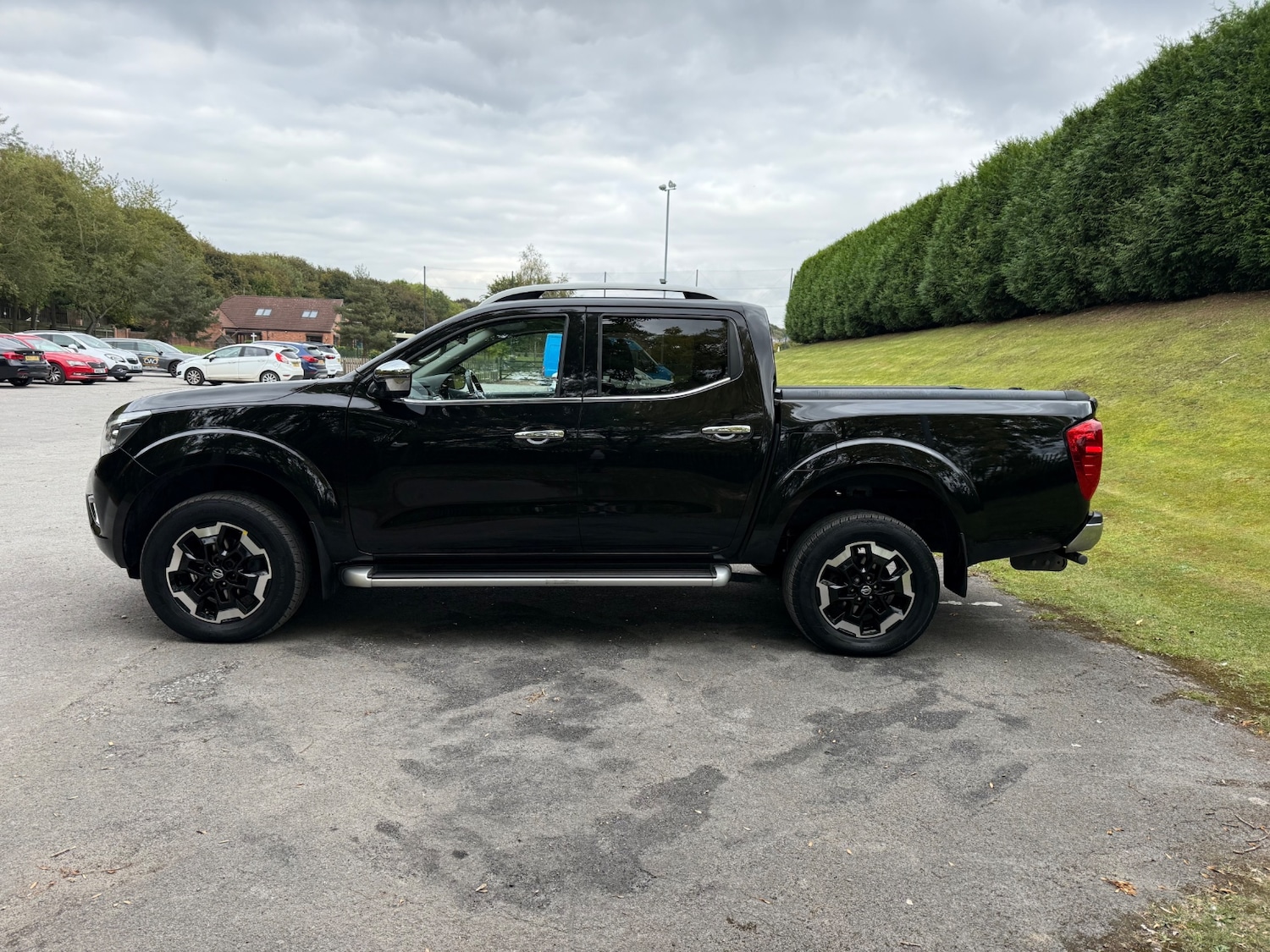 Vehicle 4