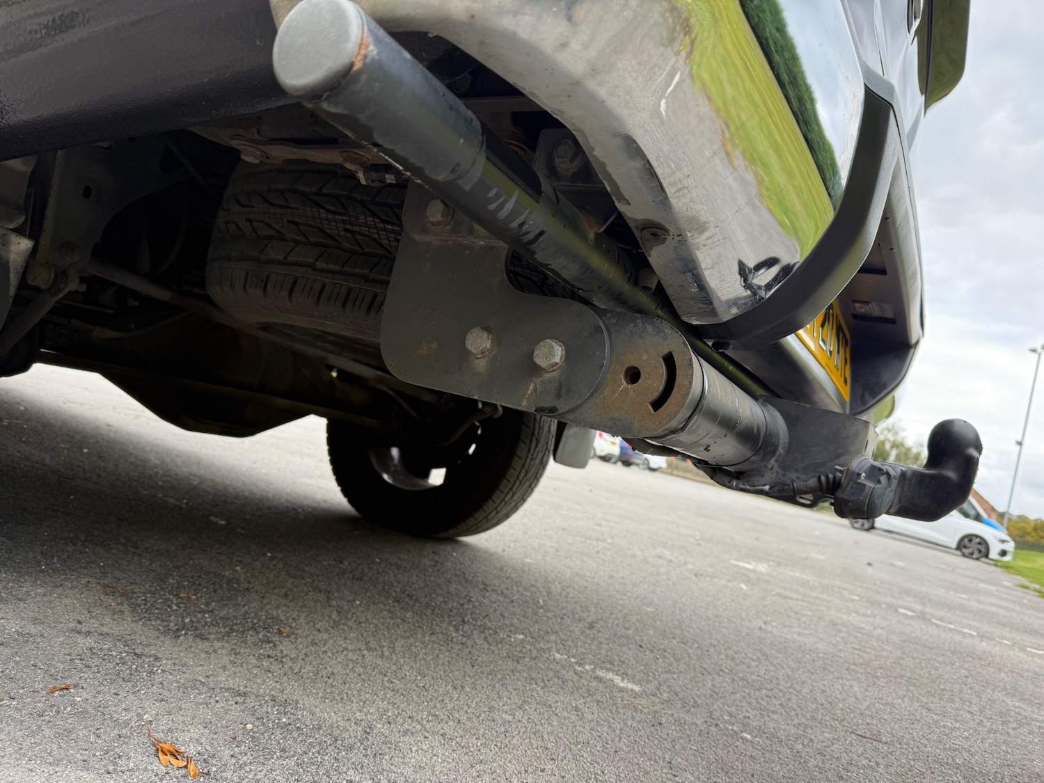 Vehicle 7