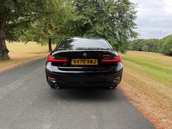 Used BMW 3 Series 2020 for sale - 79328502: Photo
