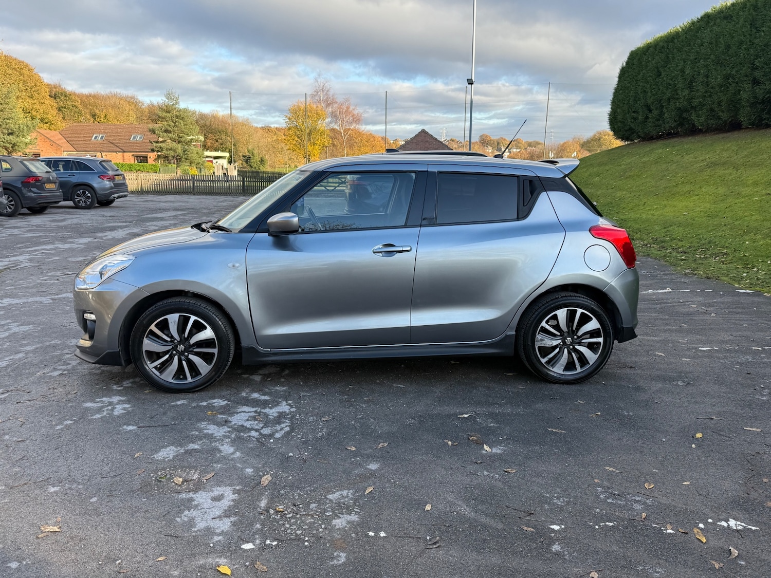 Used Suzuki Swift 2019 for sale - 77539481: Photo 6