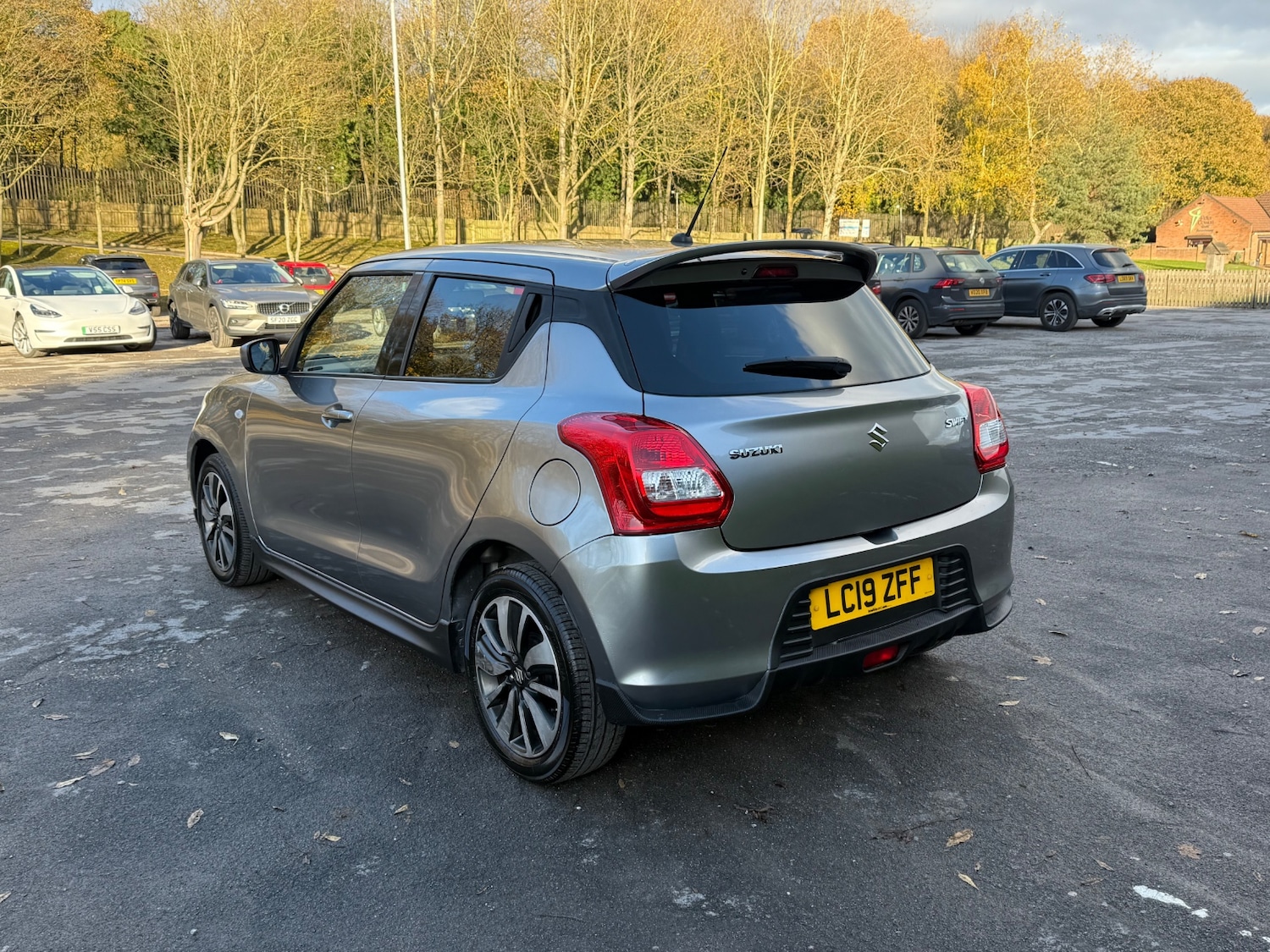Used Suzuki Swift 2019 for sale - 77539481: Photo 7