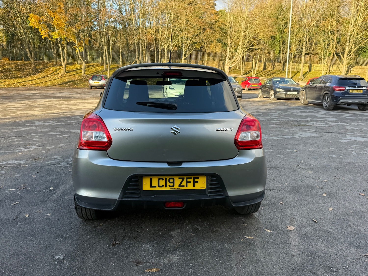Used Suzuki Swift 2019 for sale - 77539481: Photo 8