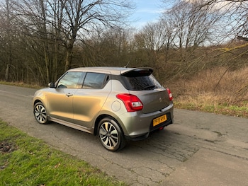 Used Suzuki Swift 2019 for sale - 75310081: Photo