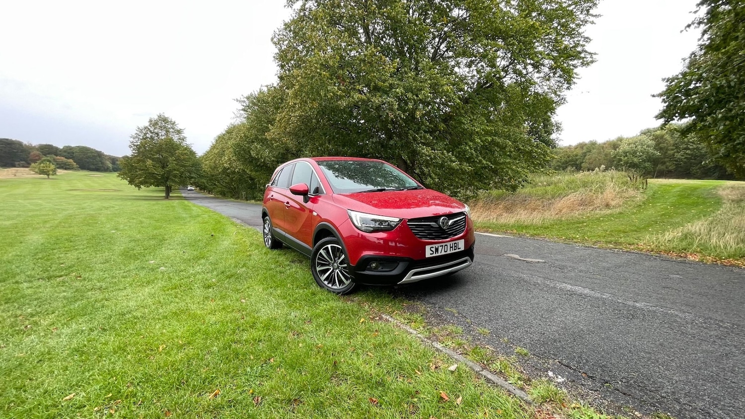 Used Vauxhall Crossland X 2020 for sale - 76596022: Photo 1
