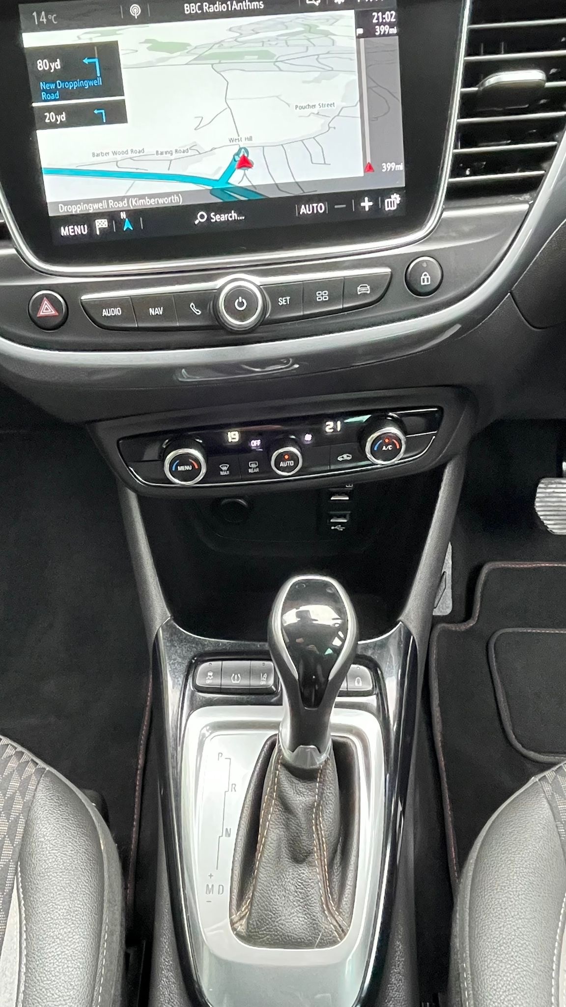 Used Vauxhall Crossland X 2020 for sale - 76596022: Photo 11