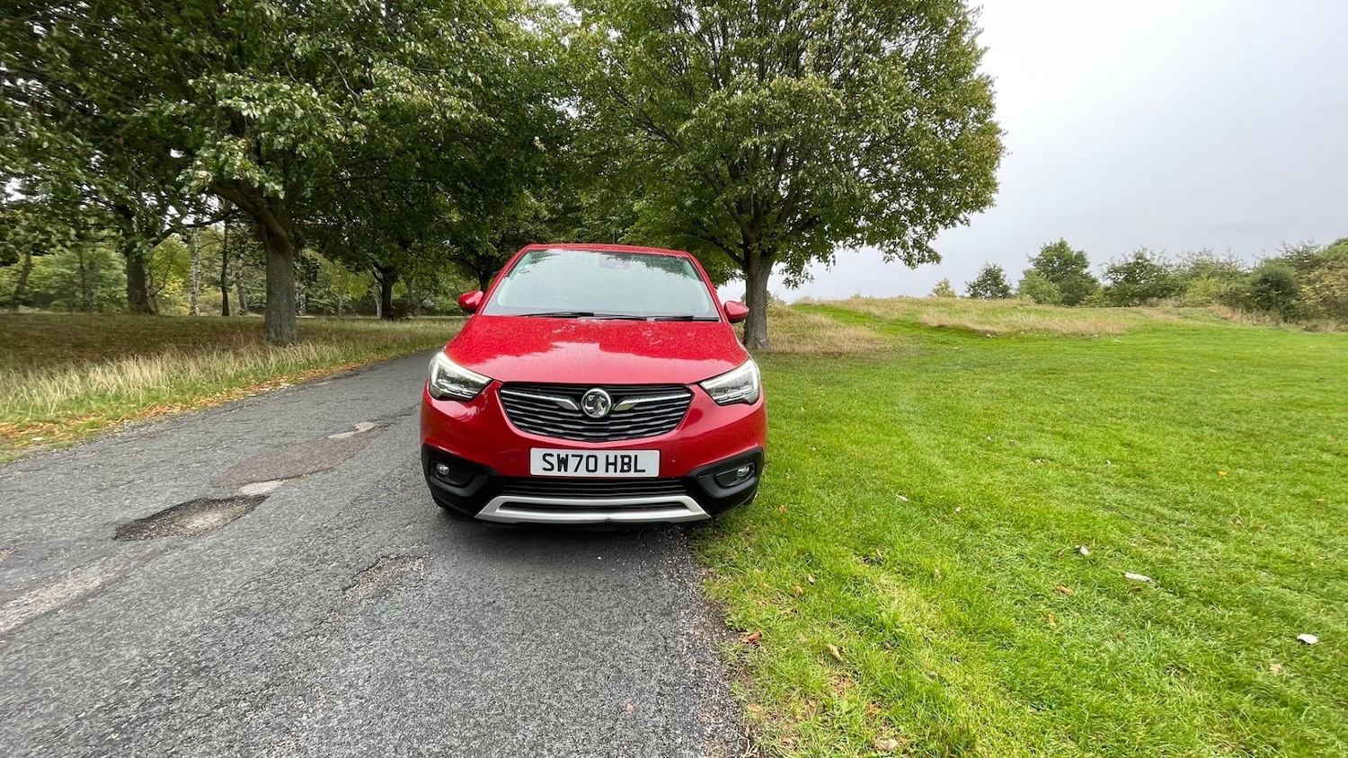 Used Vauxhall Crossland X 2020 for sale - 76596022: Photo 2