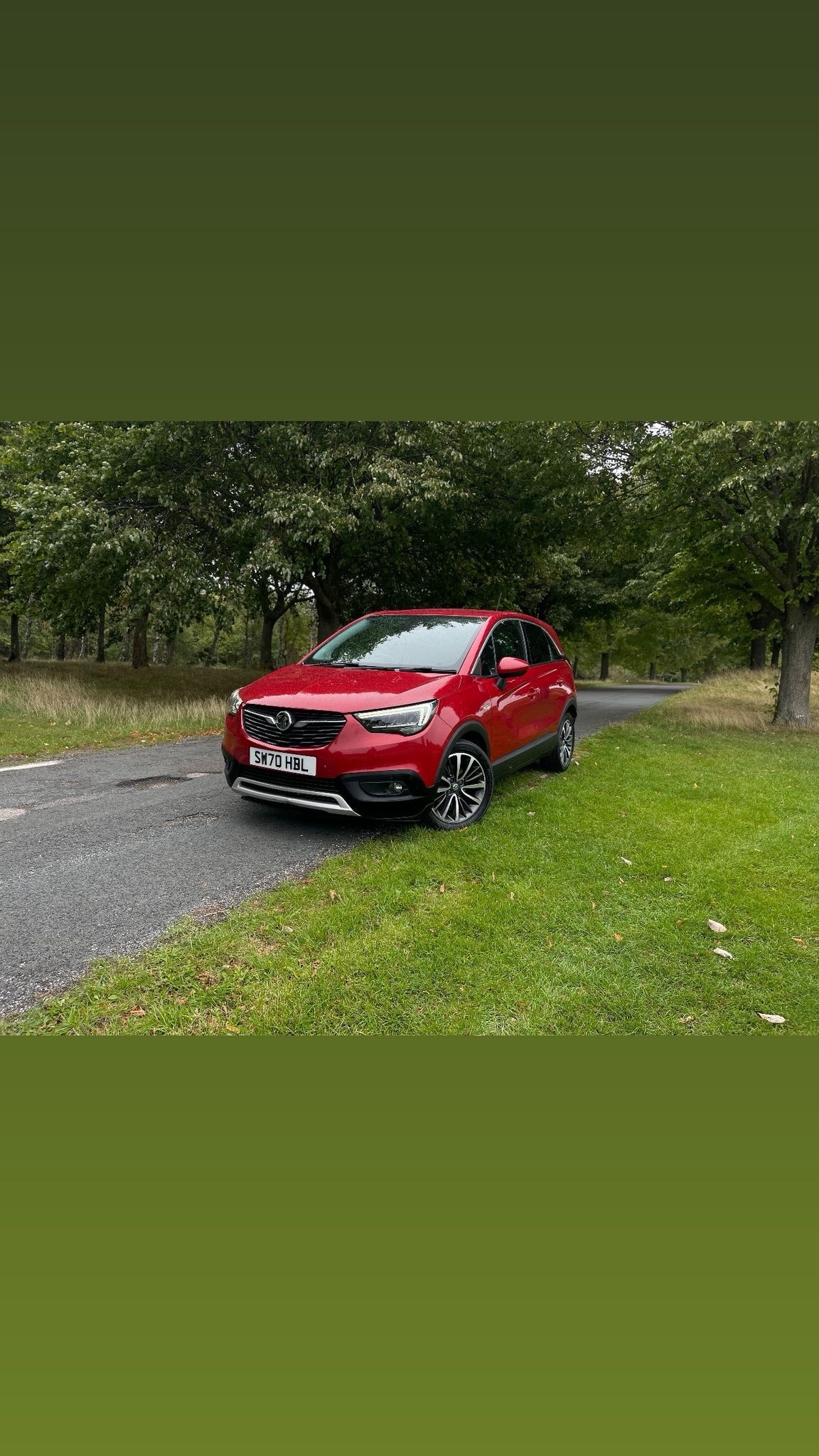Used Vauxhall Crossland X 2020 for sale - 76596022: Photo 5