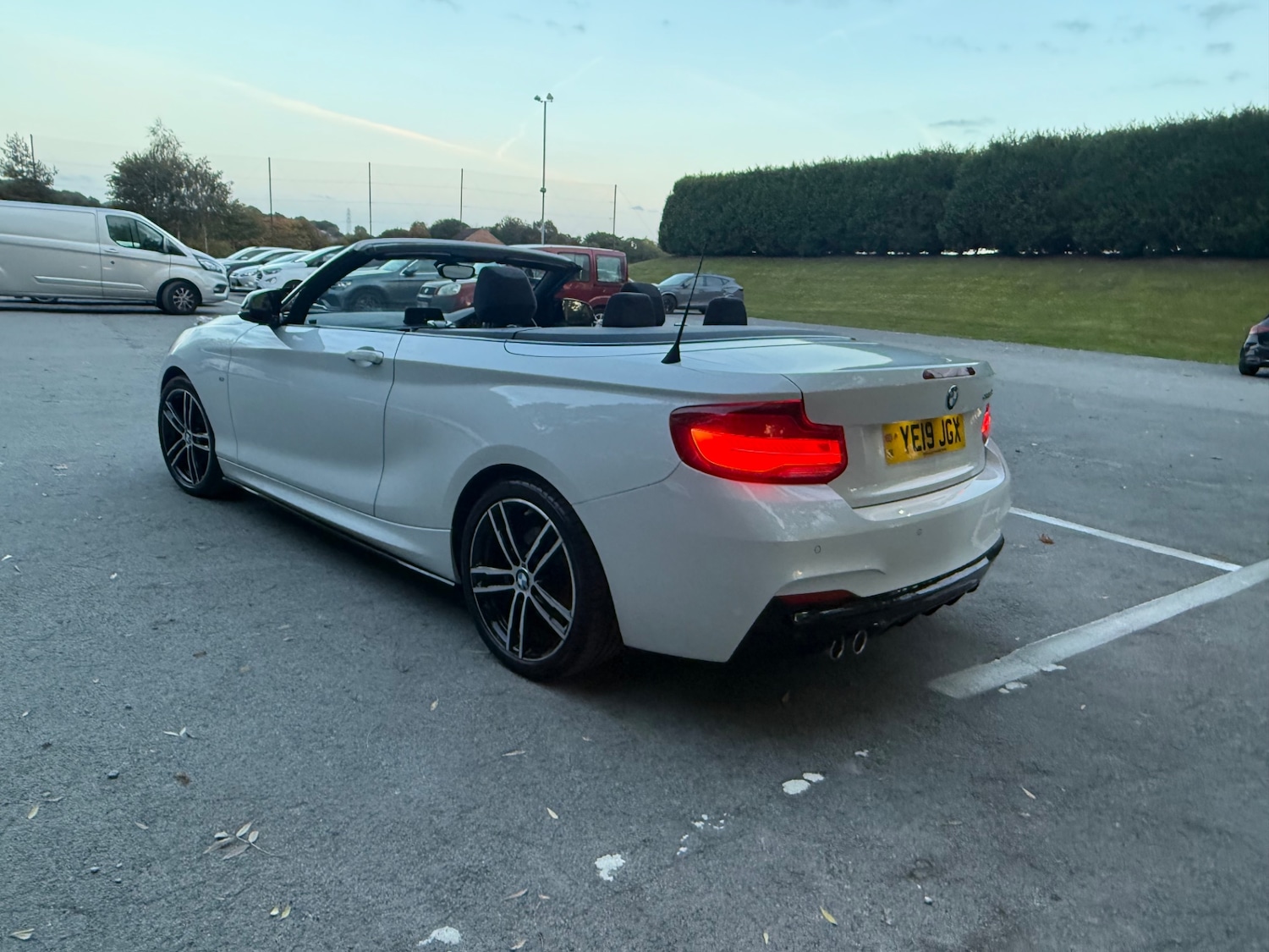 Used BMW 2 Series 2019 for sale - 76126300: Photo 13