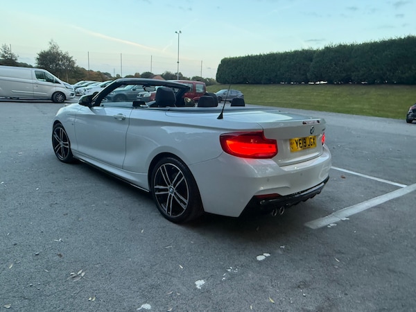 Used BMW 2 Series 2019 for sale - 76126300: Photo 13