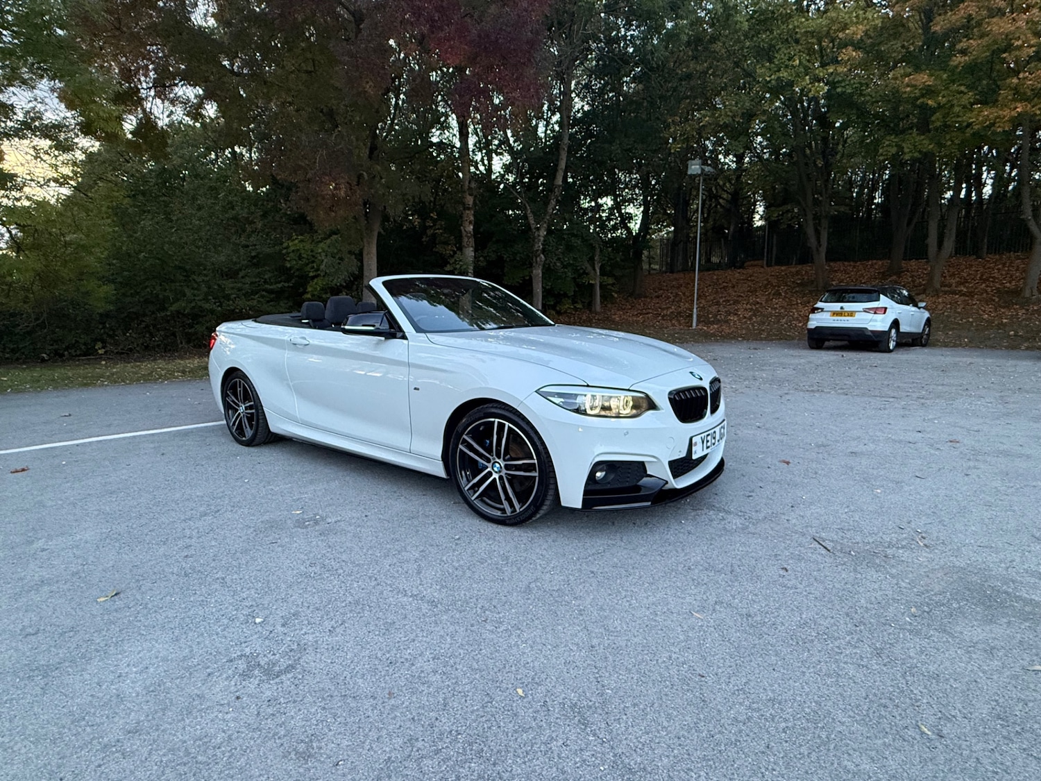 Used BMW 2 Series 2019 for sale - 76126300: Photo 14