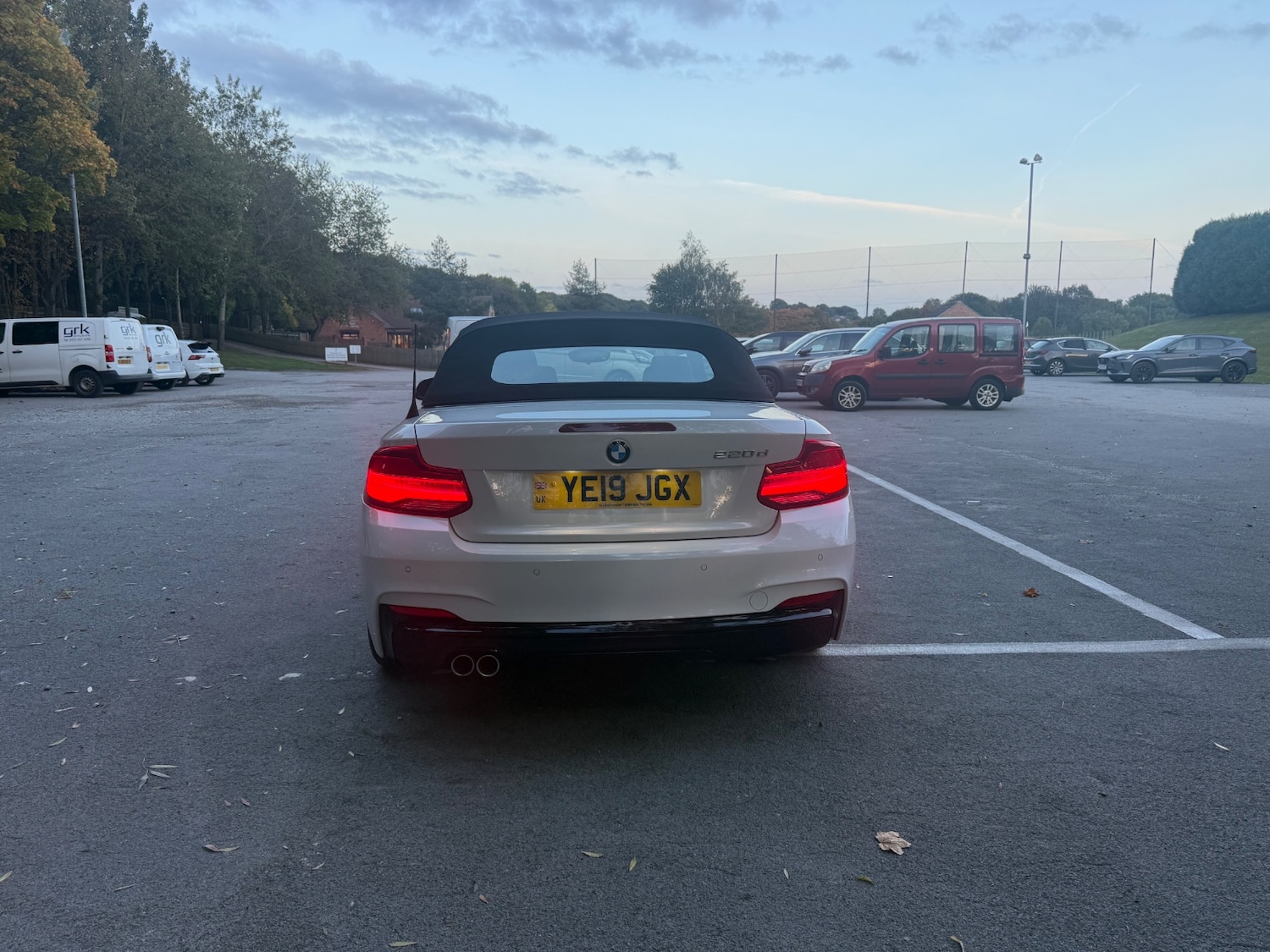 Used BMW 2 Series 2019 for sale - 76126300: Photo 15