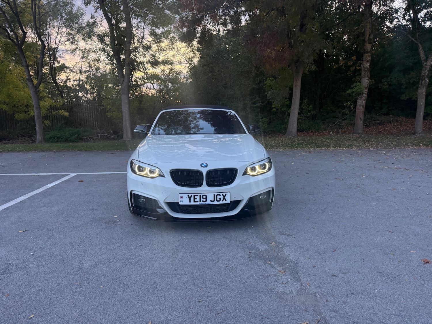 Used BMW 2 Series 2019 for sale - 76126300: Photo 17