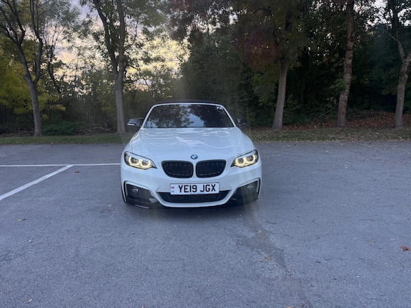 Used BMW 2 Series 2019 for sale - 76126300: Photo 17
