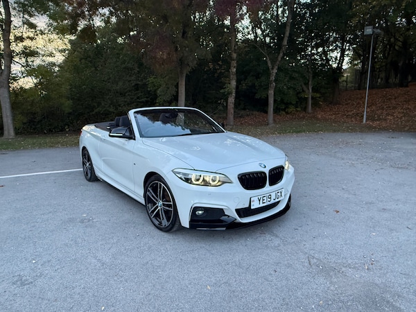 Used BMW 2 Series 2019 for sale - 76126300: Photo 1