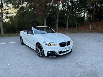 2019 (19) - 220d M Sport 2dr [Nav]