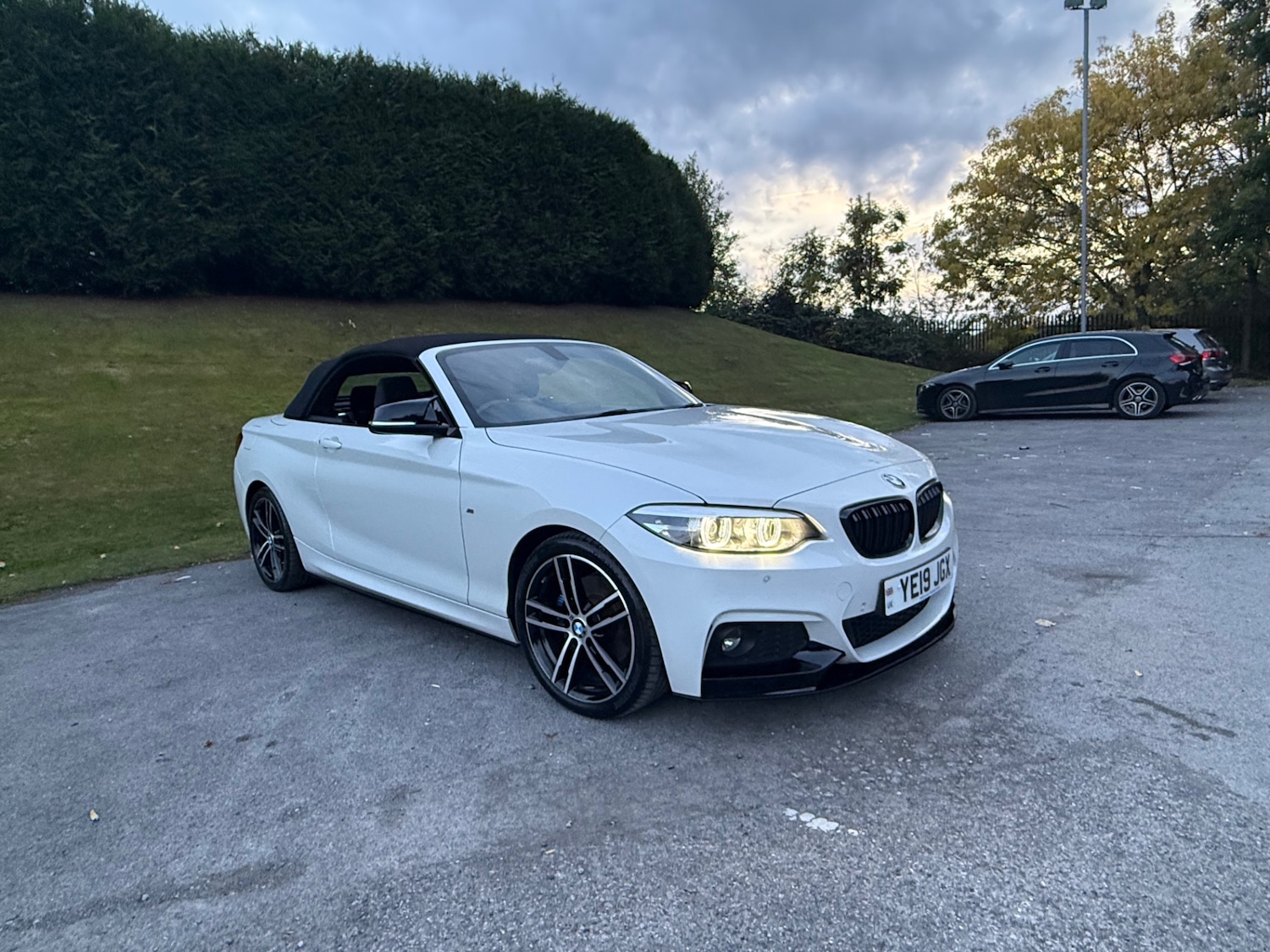 Used BMW 2 Series 2019 for sale - 76126300: Photo 2