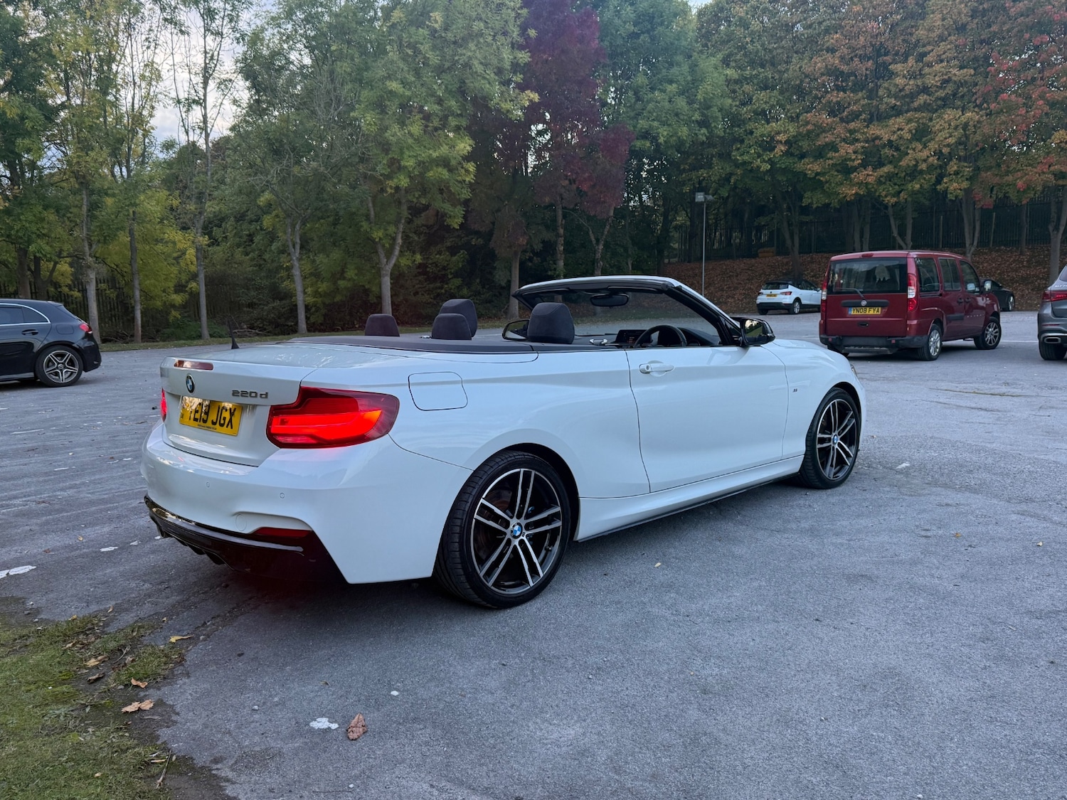 Used BMW 2 Series 2019 for sale - 76126300: Photo 4