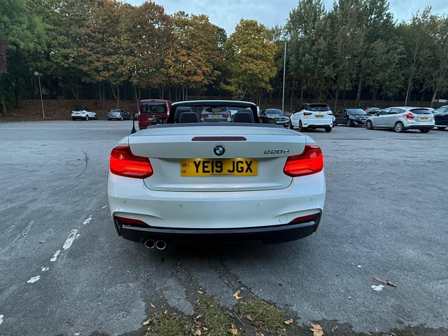 Used BMW 2 Series 2019 for sale - 76126300: Photo 5