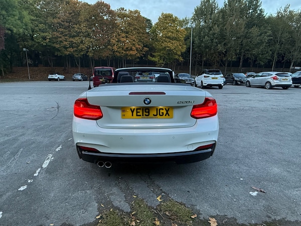 Used BMW 2 Series 2019 for sale - 76126300: Photo 5