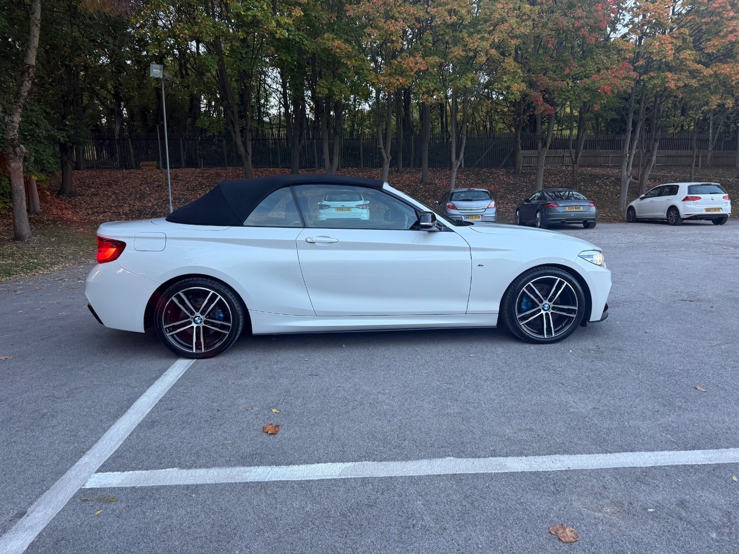 Used BMW 2 Series 2019 for sale - 76126300: Photo 6