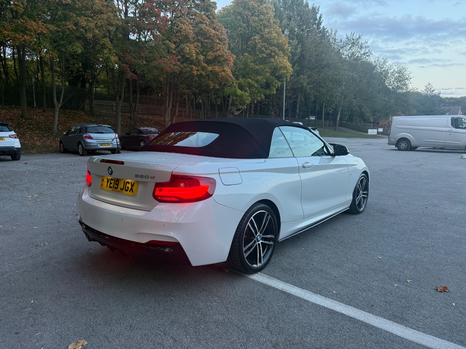 Used BMW 2 Series 2019 for sale - 76126300: Photo 7